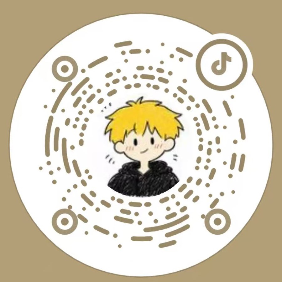 抖音二维码